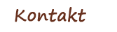 Kontakt